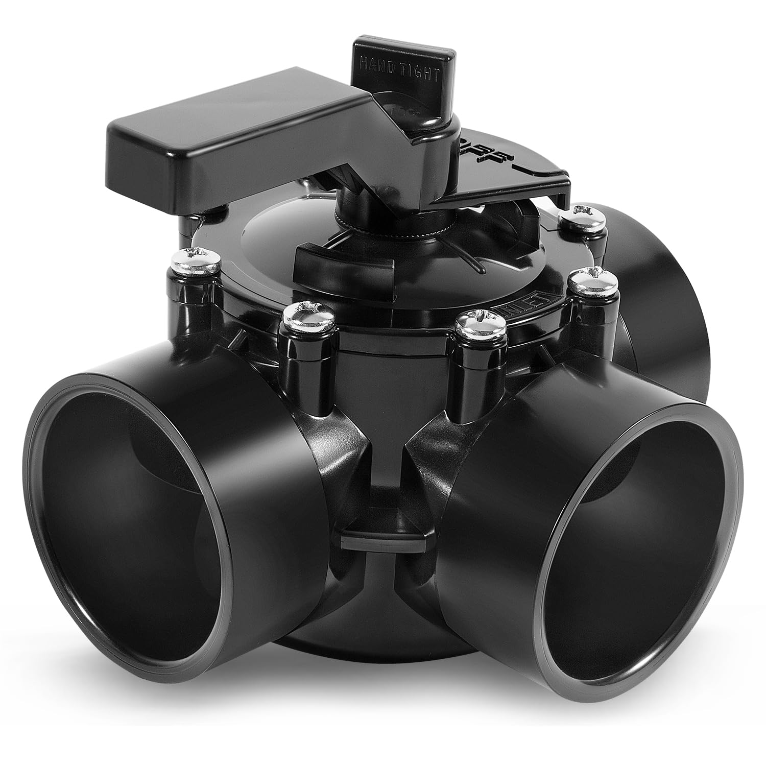 Amazon.com: 3 Way Pool Valve 2 Inch Replacement for Pentair 263028